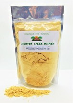 15 oz Ground Mustard Seed Powder- A Versatile Ingredient - Country Creek LLC - £11.06 GBP