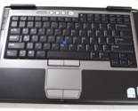 Dell Latitude D620 Palmrest Touchpad Keyboard 0UT313 0UC172 - $18.66