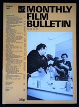 BFI Monthly Film Bulletin Magazine August 1977 mbox1360 - No.523 Slap Shot - £4.93 GBP
