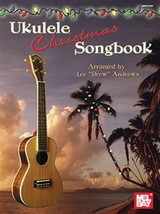 Mel Bay Ukulele Christmas Songbook - £8.92 GBP