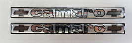 Vintage 80&#39;s 90&#39;s Automotive Door Handle Insert Accent Trim CAMARO w/ Em... - £15.69 GBP