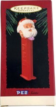 Hallmark Keepsake &quot;Pez Santa&quot; 1995 Ornament - $14.99