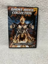 Ghost Rider/Ghost Rider: Spirit of Vengeance (DVD, 2015) Pre Owned - £5.54 GBP