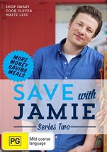 Save with Jamie: Series 2 DVD | Jamie Oliver | Region 4 - £14.12 GBP