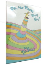 Dr. Seuss Oh, The Places You&#39;ll Go! �� 35th Printing - $131.50