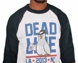 Deadline Pigeon Raglan Shirt - $22.50