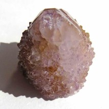 Amethyst Cactus Crystal maybe suitable for Jewelry or Crystal Grid  CC2214 - £17.47 GBP