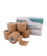 Cohesive Stretch Support Wraps for First Aid and Athletics - $36.97 CAD