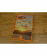 The Complete Idiot&#39;s Guide to the Law of Attraction by Diane Ahlquist Book - $10.85