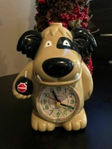 Extremely Rare! Wacky Races Muttley Standing with Bomb Old Alarm Clock S... - $243.00