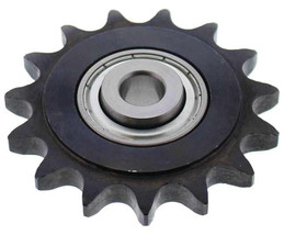 WSIS601510 #60 Roller Chain 15 Tooth 5/8&quot; Bore Idler Sprocket - $45.59