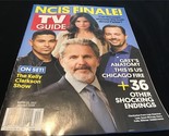 TV Guide Magazine May 9-22, 2022 NCIS Finale!  Grey&#39;s Anatomy, This is Us - £7.21 GBP