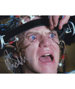 Malcolm McDowell Clockwork Orange Authentic In-Person autographed 8x10 p... - €173,09 EUR