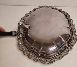 Silent Butler Crumb Catcher Silver Plate - Internation Silver Co. Countess image 3