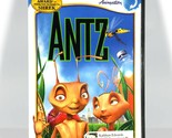 Antz (DVD, 1999, Widescreen)     Woody Allen     Anne Bancroft - $7.68