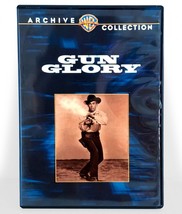 Gun Glory (DVD, 1957, Warner Archives) Like New !   Stewart Granger  Chill Wills - $12.18