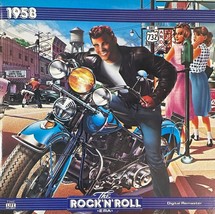 Time Life The Rock &#39;n&#39; Roll Era 1958 (CD 1992 Time Life) 22 Songs Near MINT - £7.85 GBP