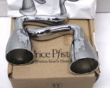 Price Pfister 2 Handle Santiago Trim Kit Polished Chrome - HHL-STOC - $28.49