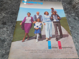 Knitking  Magazine 1988 volume 22 No 4 - £2.33 GBP