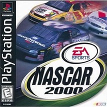 NASCAR 2000 - PlayStation [video game] - £9.35 GBP
