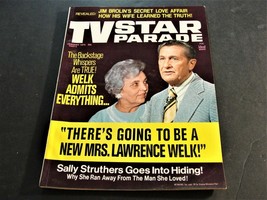 TV Star Parade- Lawrence Welk admits everything... - January 1973, Magazine. - £14.89 GBP
