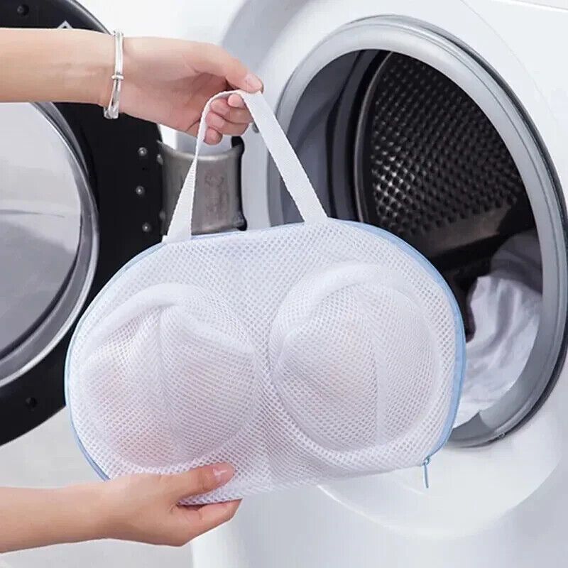 Mesh Lingerie Bags For Laundry Bra Washing Bag For Washing Machine Washer - $11.26