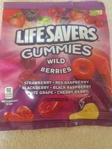 Lifesavers Gummies Wild Berries 3.6 oz upc 022000018328 - £10.86 GBP