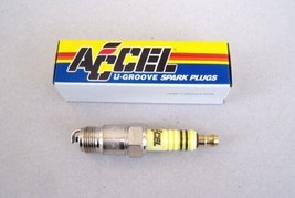 1 Accel Resistor Race Spark Plug U Groove 8190 574 - $9.89