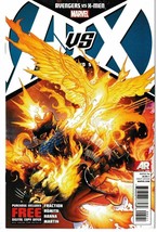 Avengers Vs X-MEN #05 (Marvel 2012) - £7.39 GBP