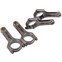 For BMW E30 E36 318is M42 M42B18 M44 M44B19 Connecting Rod Rods Sale ARP2000 - £261.01 GBP