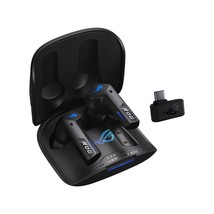 ASUS ROG Cetra True Wireless Gaming Earbuds, Low-Latency Bluetooth Earbuds, Acti - £108.12 GBP