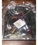 Hanging Wall Plaque lord make me an instrument Stained Glass  - $2.99