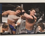 John Cena Vs Carlito Trading Card WWE Ultimate Rivals 2008 #20 - £1.54 GBP