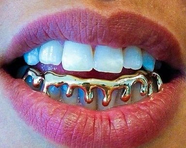 custom gold teeth grillz Drip and 23 similar items