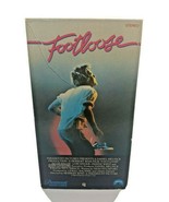 Footloose VHS VCR 1985, Kevin Bacon, Lori Singer, Dianne Wiest, John Lit... - £3.88 GBP