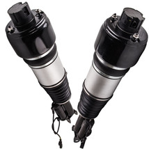 Pair Front Air Shock Struts For Mercedes CLS500 550 E320 350 500 550 - £271.85 GBP