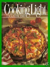 Book Cooking Light Cookbook 1995 Cooking Light Annual Recipe - £11.00 GBP