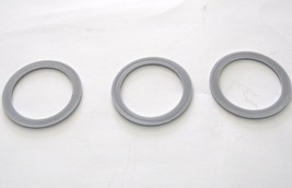 Fab International Replacement gasket Compatible With  Cuisinart Blender 3 Pack  - £6.28 GBP