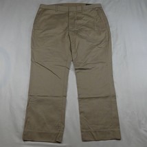 Bonobos 38 x 30 Khaki Straight Wednesday Weekday Warrior Dress Pants - £19.66 GBP