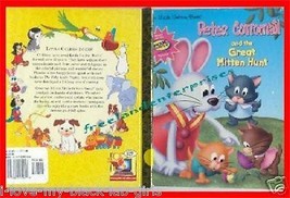 Book Peter Cottontail and the Great Mitten Hunt by Laura P Norton 2000 HardCover - £3.85 GBP