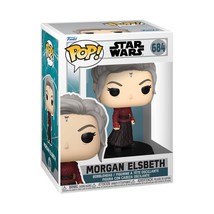 Funko POP! Vinyl: Star Wars Ahsoka - Morgan Elsbeth - Collectable Vinyl ... - £9.30 GBP