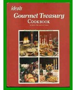 Book Ideals Gourmet Treasury Cookbook J Turner-N Arbit, 1979 - $10.84