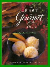 Book The Best of Gourmet 1995-Featuring the Flavor of Mexico - £7.84 GBP