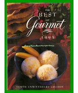 Book The Best of Gourmet 1995-Featuring the Flavor of Mexico - $9.85