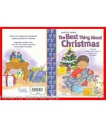 Book The Best Thing About Christmas - Happy Day Holiday 1990 - $4.90