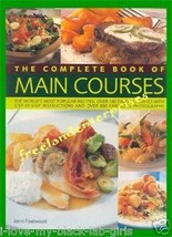 Book The Complete Book of Main Courses Jenni Fleetwood ~2005 - £11.70 GBP