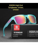 KDEAM High End Sunglasses, Unisex, Unisize - C - $1,503.88 MXN
