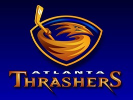 Atlanta Thrashers NHL Hockey Mens Polo XS-6XL, LT-4XLT Winnipeg Jets Flames New - £20.16 GBP+