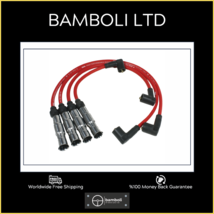 Bamboli Spark Plug Ignition Wire For Volkswagen Golf Iv 2.0 06B905433A - $69.63