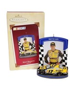 Hallmark Keepsake Christmas Ornament Nascar Matt Kenseth Racing Race Car... - $6.80